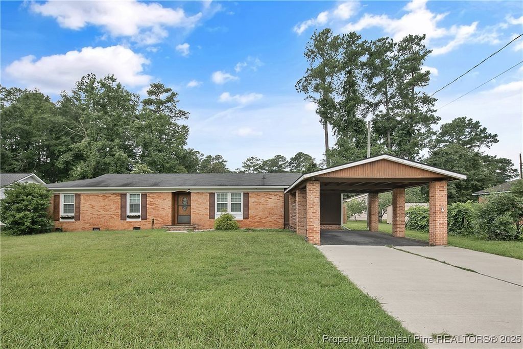 602 Raven Place, Fayetteville, NC 28314