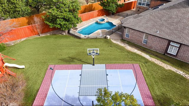 1806 Rollins Drive, Allen, TX 75013