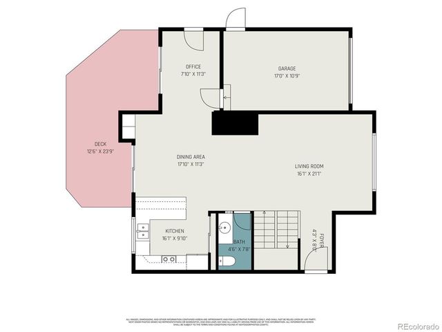 12655 W Bayaud Ave 40, Lakewood, CO 80228