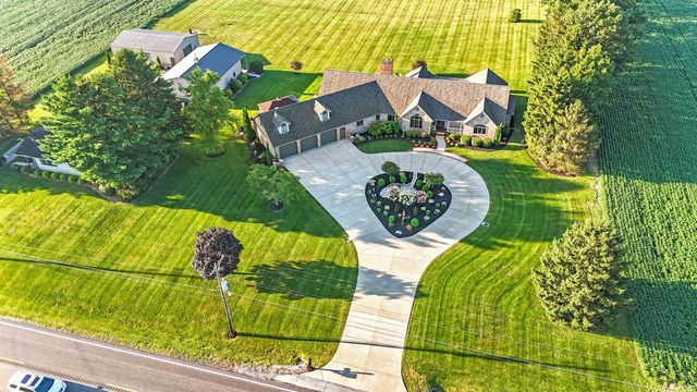 2775 E State Road 28, Frankfort, IN 46041