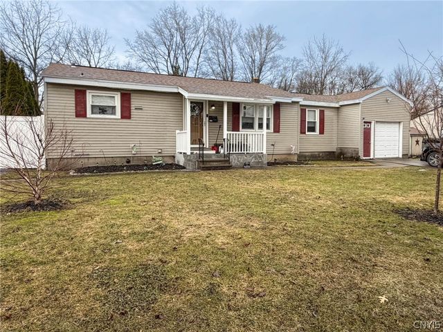 212 Roosevelt Drive, Utica, NY 13502