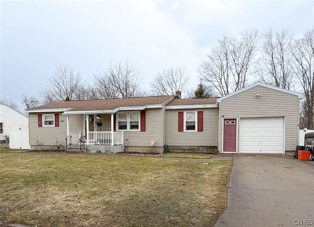 212 Roosevelt Drive, Utica, NY 13502