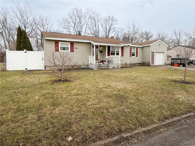 212 Roosevelt Drive, Utica, NY 13502
