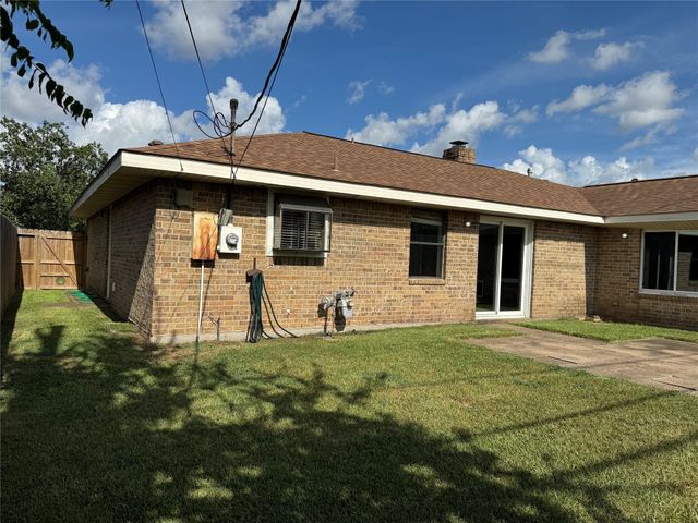 8614 Freewood Street, Houston, TX 77034