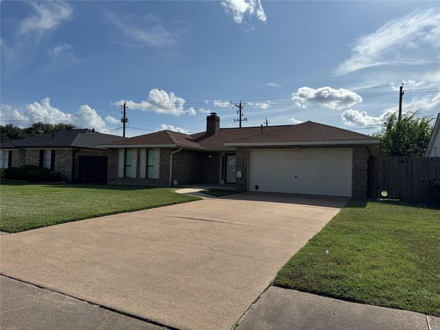 8614 Freewood Street, Houston, TX 77034