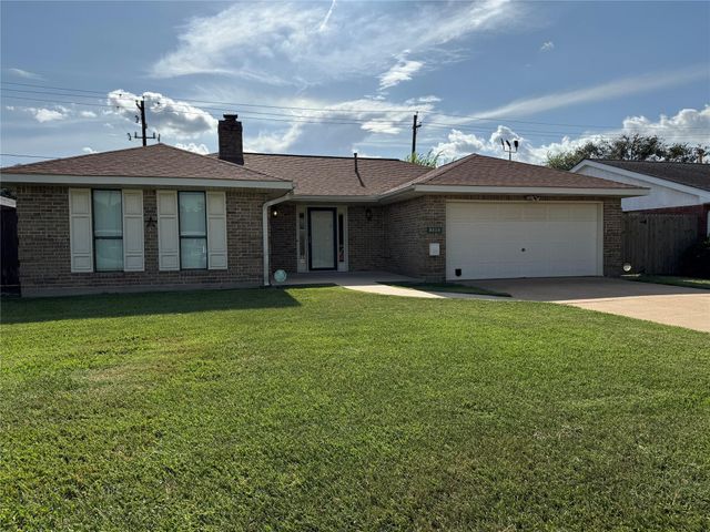 8614 Freewood Street, Houston, TX 77034