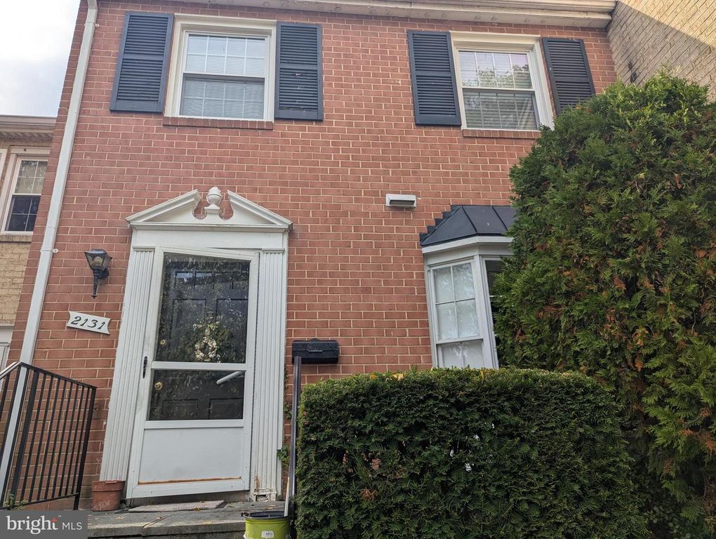 2131 BUCKNELL TER #55, Silver Spring, MD 20902