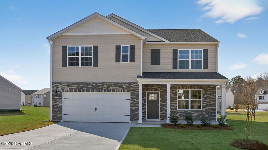 3066 Bayview Drive, Vass, NC 28394
