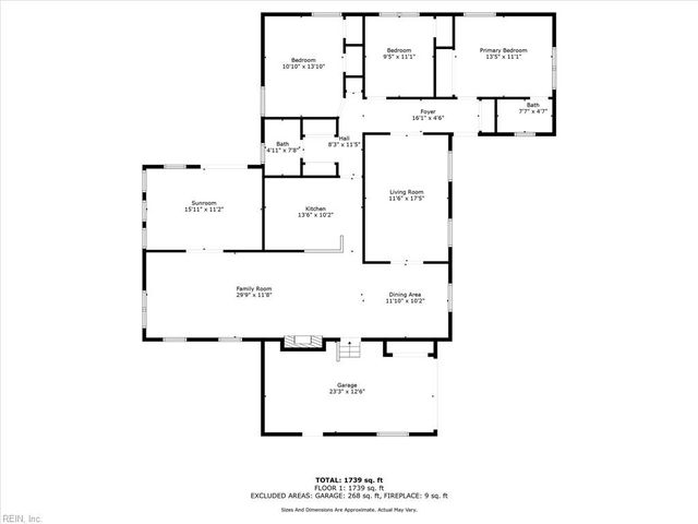 27 Hankins DR, Hampton, VA 23669