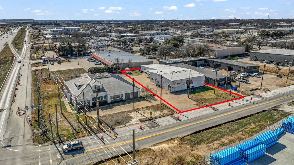 5308 Sun Valley Drive, Fort Worth, TX 76119