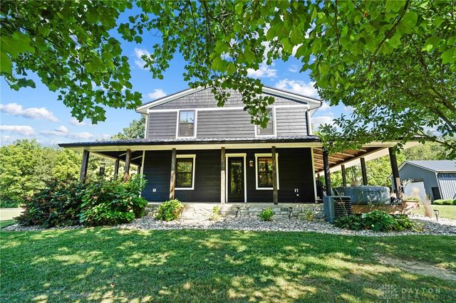 4167 Harveysburg Road, Waynesville, OH 45068