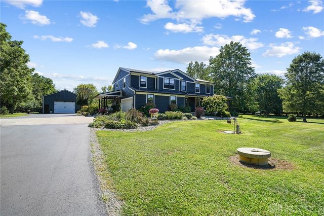 4167 Harveysburg Road, Waynesville, OH 45068