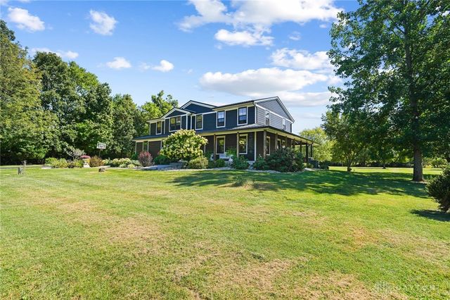 4167 Harveysburg Road, Waynesville, OH 45068