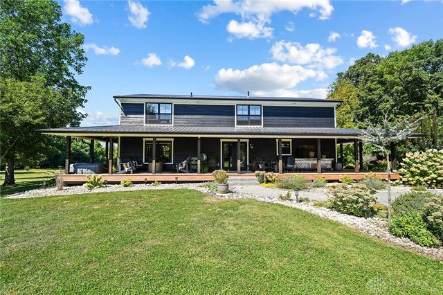 4167 Harveysburg Road, Waynesville, OH 45068