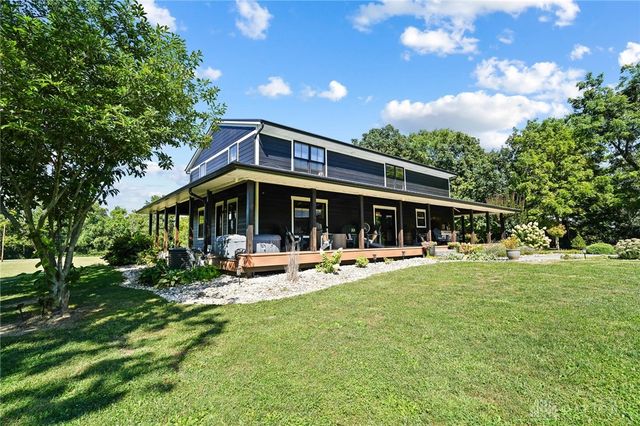 4167 Harveysburg Road, Waynesville, OH 45068