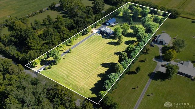 4167 Harveysburg Road, Waynesville, OH 45068