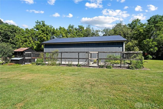 4167 Harveysburg Road, Waynesville, OH 45068