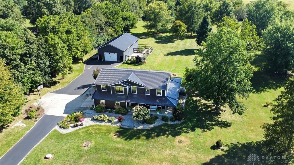 4167 Harveysburg Road, Waynesville, OH 45068