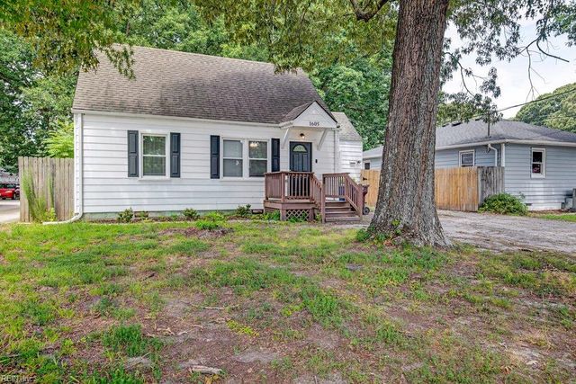 1605 Laurel AVE, Chesapeake, VA 23325