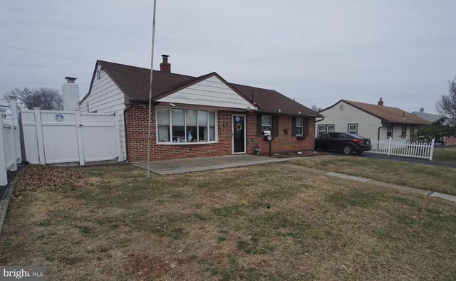 2832 BERWYN RD, Bensalem, PA 19020