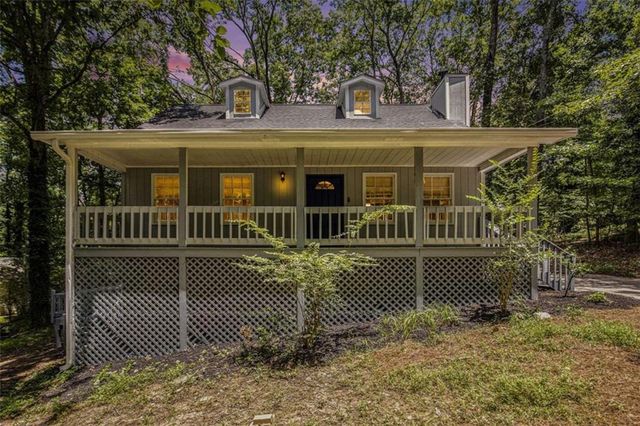 3510 Pope Road, Douglasville, GA 30135