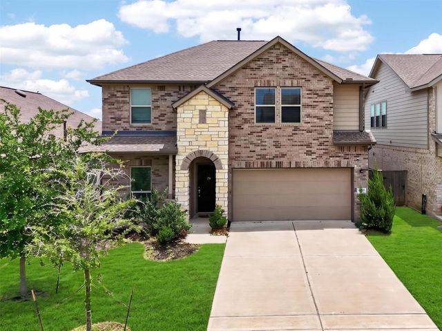 4822 Chestnut Valley Lane, Katy, TX 77493