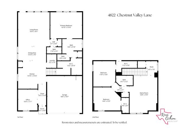 4822 Chestnut Valley Lane, Katy, TX 77493