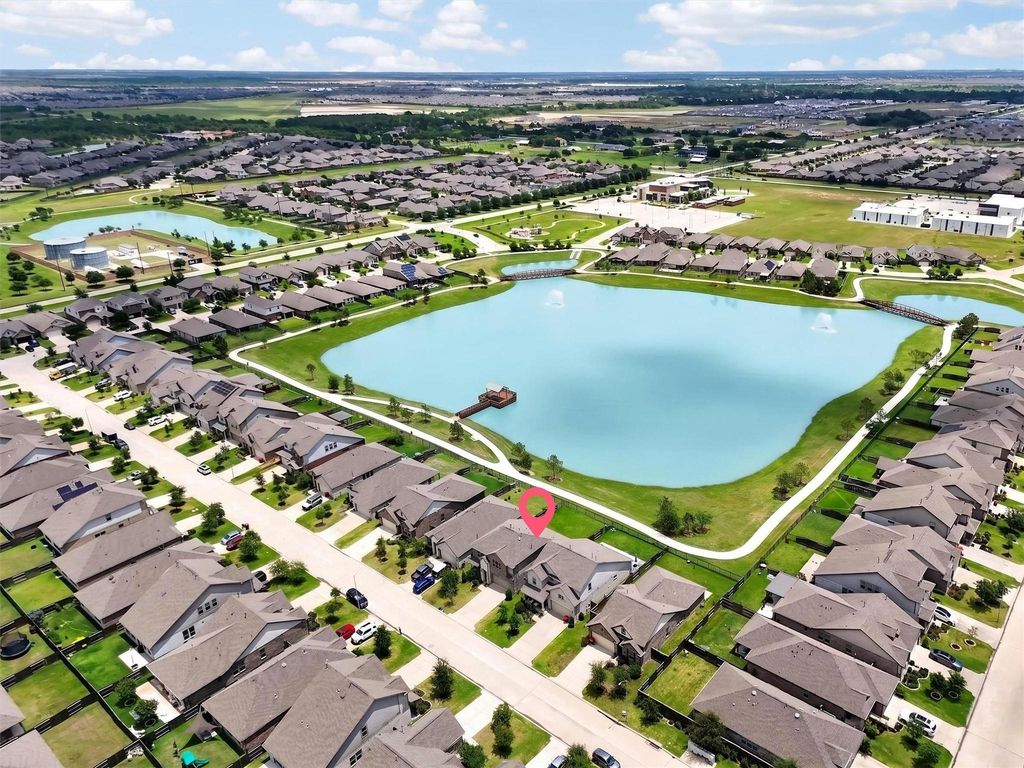 4822 Chestnut Valley Lane, Katy, TX 77493