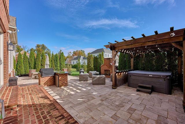 3920 Lewis Link, New Albany, OH 43054