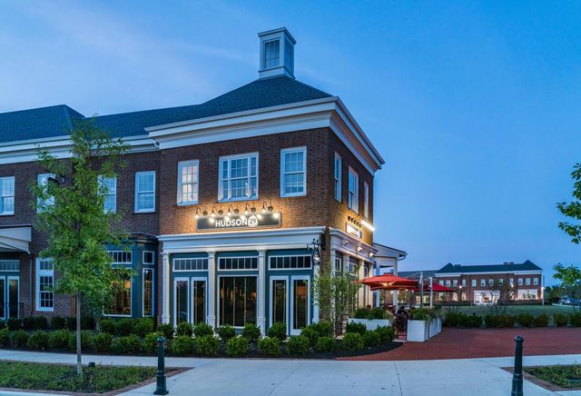 3920 Lewis Link, New Albany, OH 43054