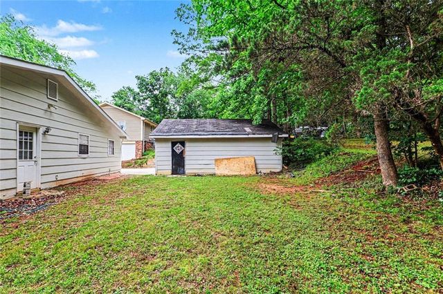 2353 Shire Court, Austell, GA 30106