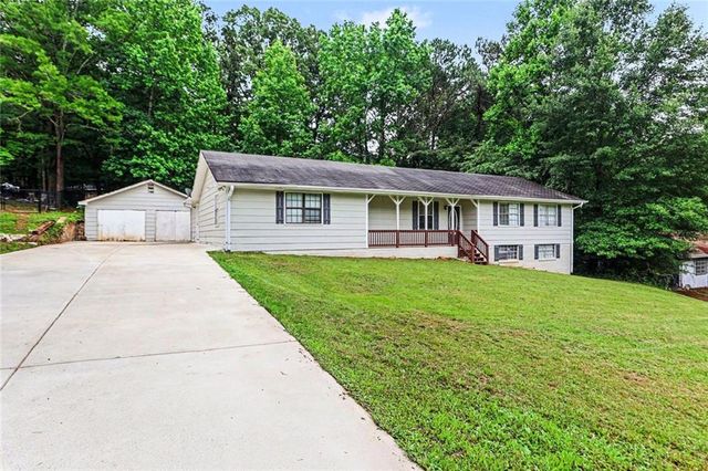 2353 Shire Court, Austell, GA 30106