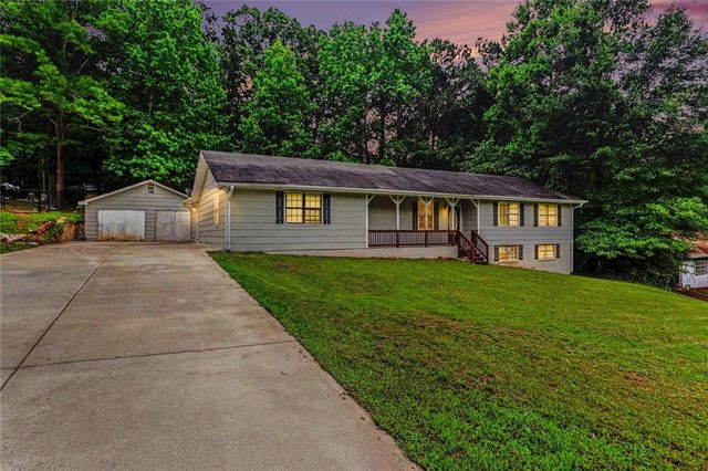 2353 Shire Court, Austell, GA 30106