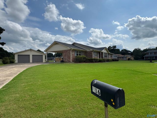 816 Mira Vista Drive, Huntsville, AL 35802