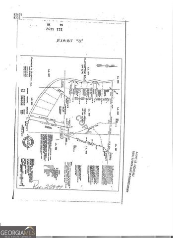 0 Flatbottom Road, Ball Ground, GA 30107