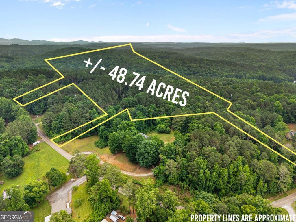 0 Flatbottom Road, Ball Ground, GA 30107