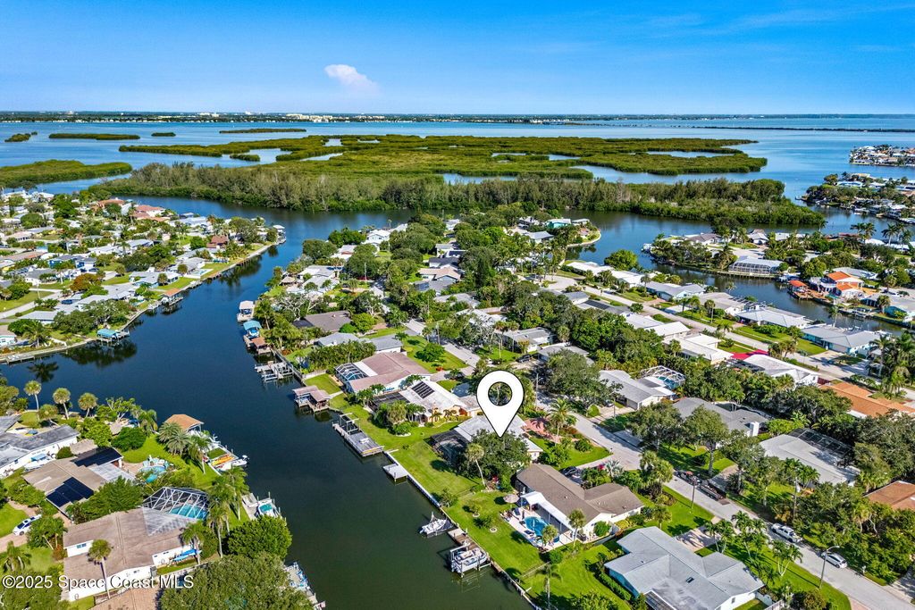 1095 Samar Road, Cocoa Beach, FL 32931