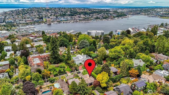 916 Harvard Avenue E, Seattle, WA 98102