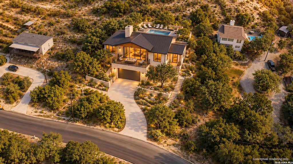 340 LEDGEVIEW DR, Canyon Lake, TX 78133