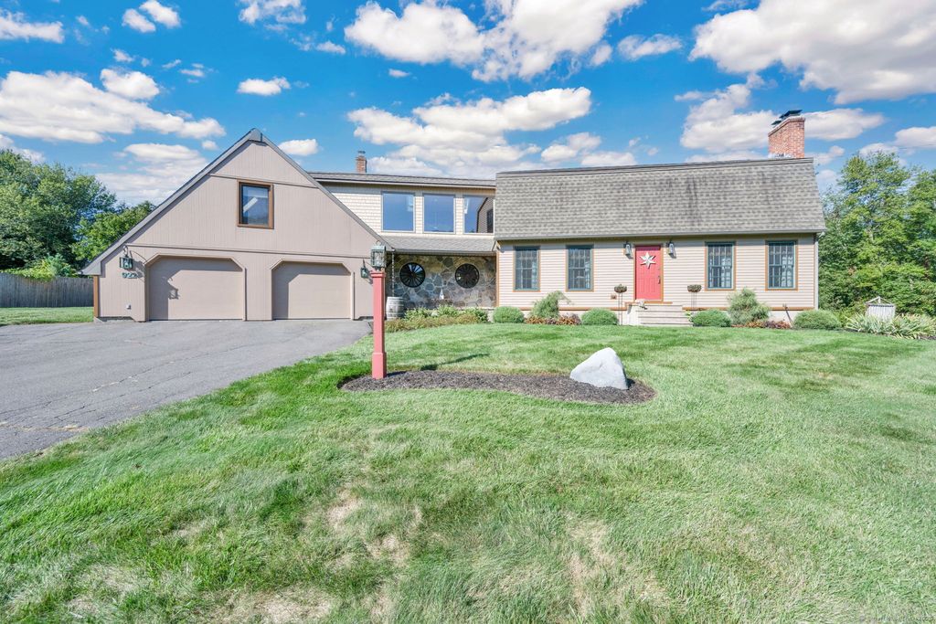 922 Flanders Road, Southington, CT 06489