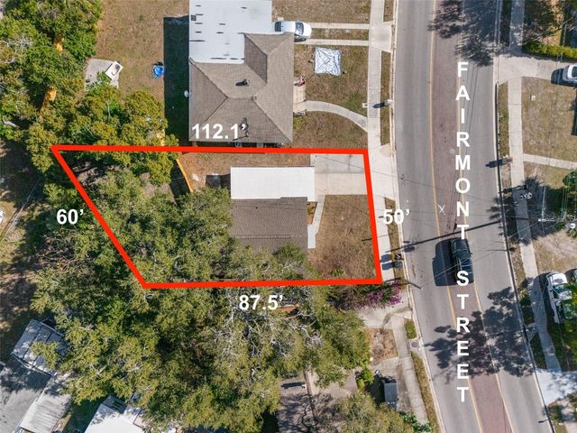 1010 FAIRMONT STREET, Clearwater, FL 33755