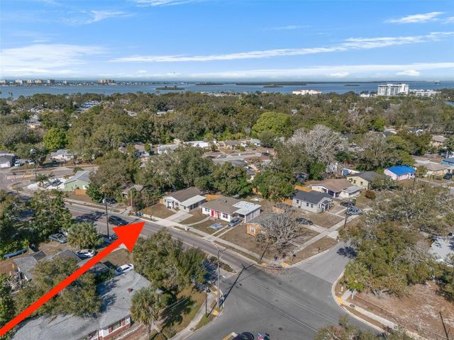 1010 FAIRMONT STREET, Clearwater, FL 33755