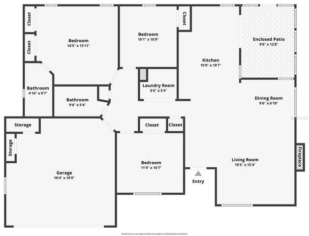 1144 MONROE AVENUE, St Cloud, FL 34769