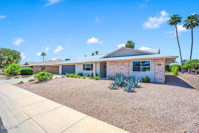 18022 N 134th Avenue, Sun City West, AZ 85375
