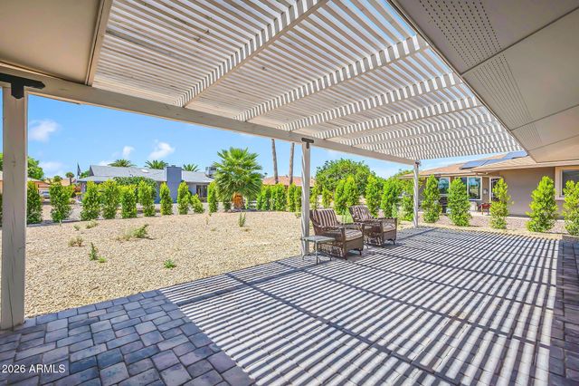 18022 N 134th Avenue, Sun City West, AZ 85375