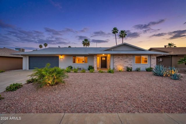 18022 N 134th Avenue, Sun City West, AZ 85375