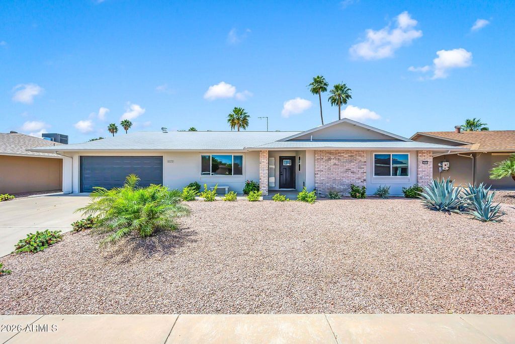18022 N 134th Avenue, Sun City West, AZ 85375