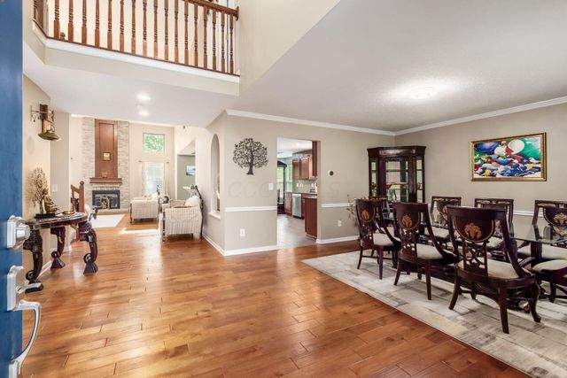 6933 Post Preserve Boulevard, Dublin, OH 43016