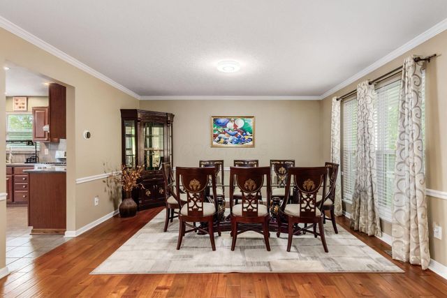 6933 Post Preserve Boulevard, Dublin, OH 43016