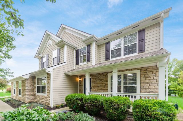 6933 Post Preserve Boulevard, Dublin, OH 43016